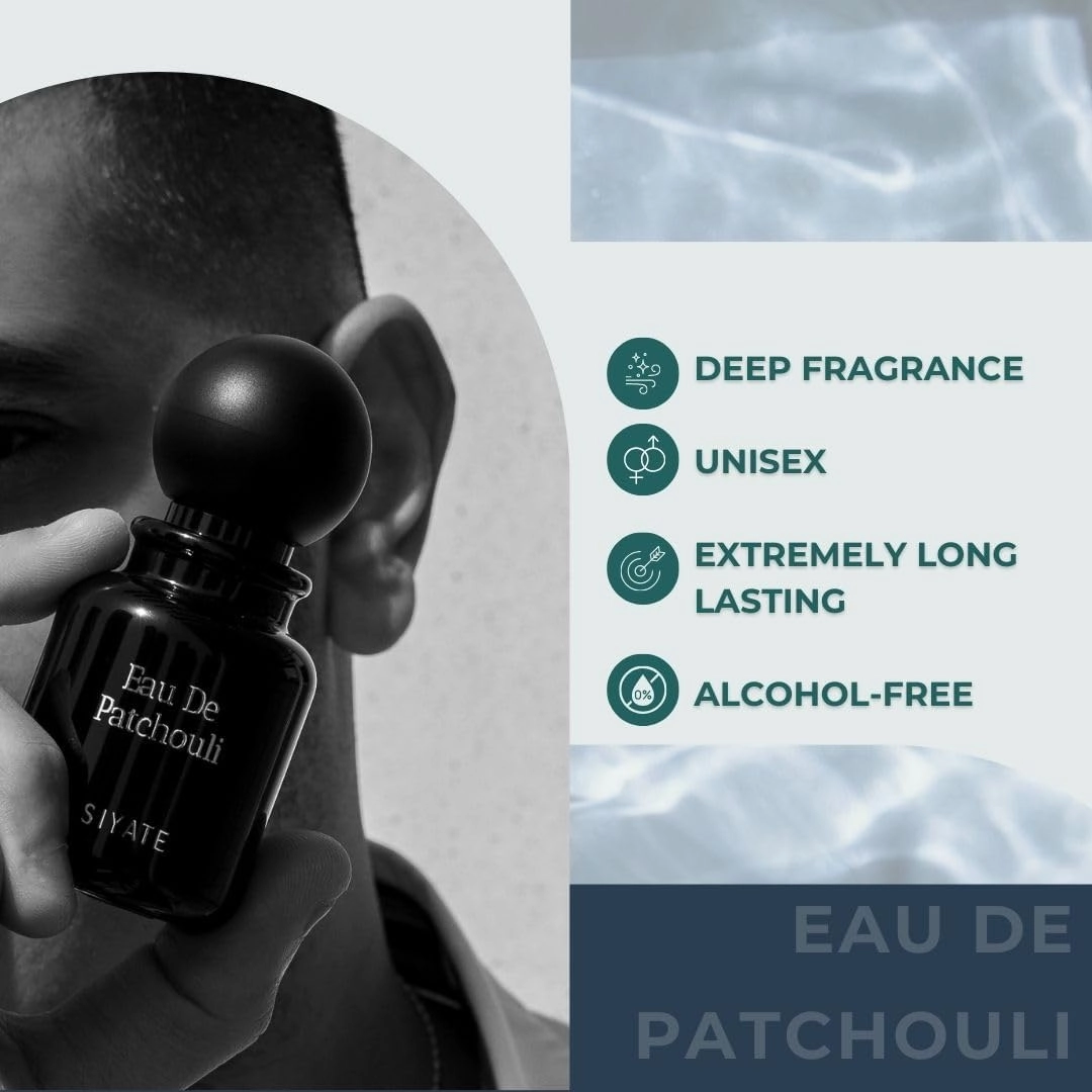 Patchouli Eau de Parfum 30 ml