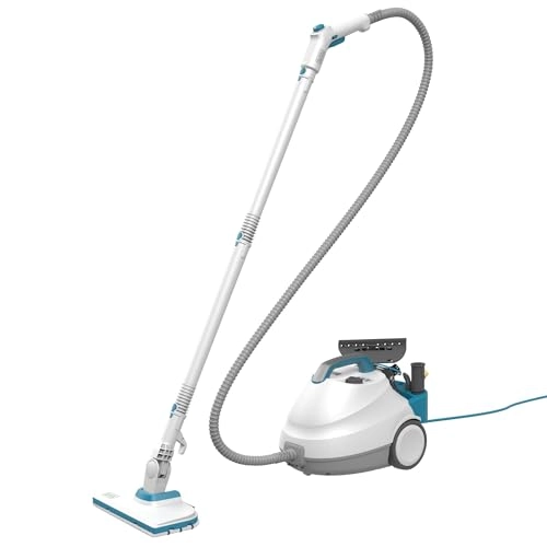 Steam Cleaner - 4 bar 1.2 litres