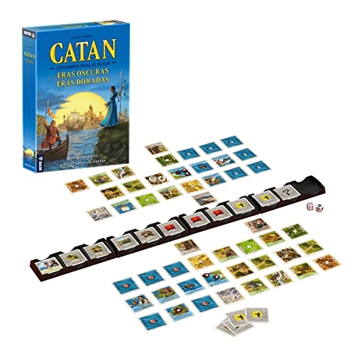 CATAN DUELO EXTENSION (Spanish)