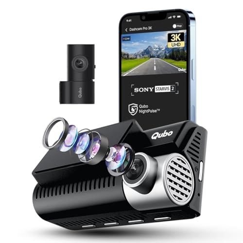 Hero Electronix Pvt. Ltd. Car Dashcam Pro - 3K