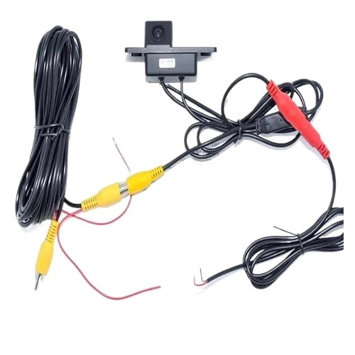 Backup Camera - Nightvision Wire