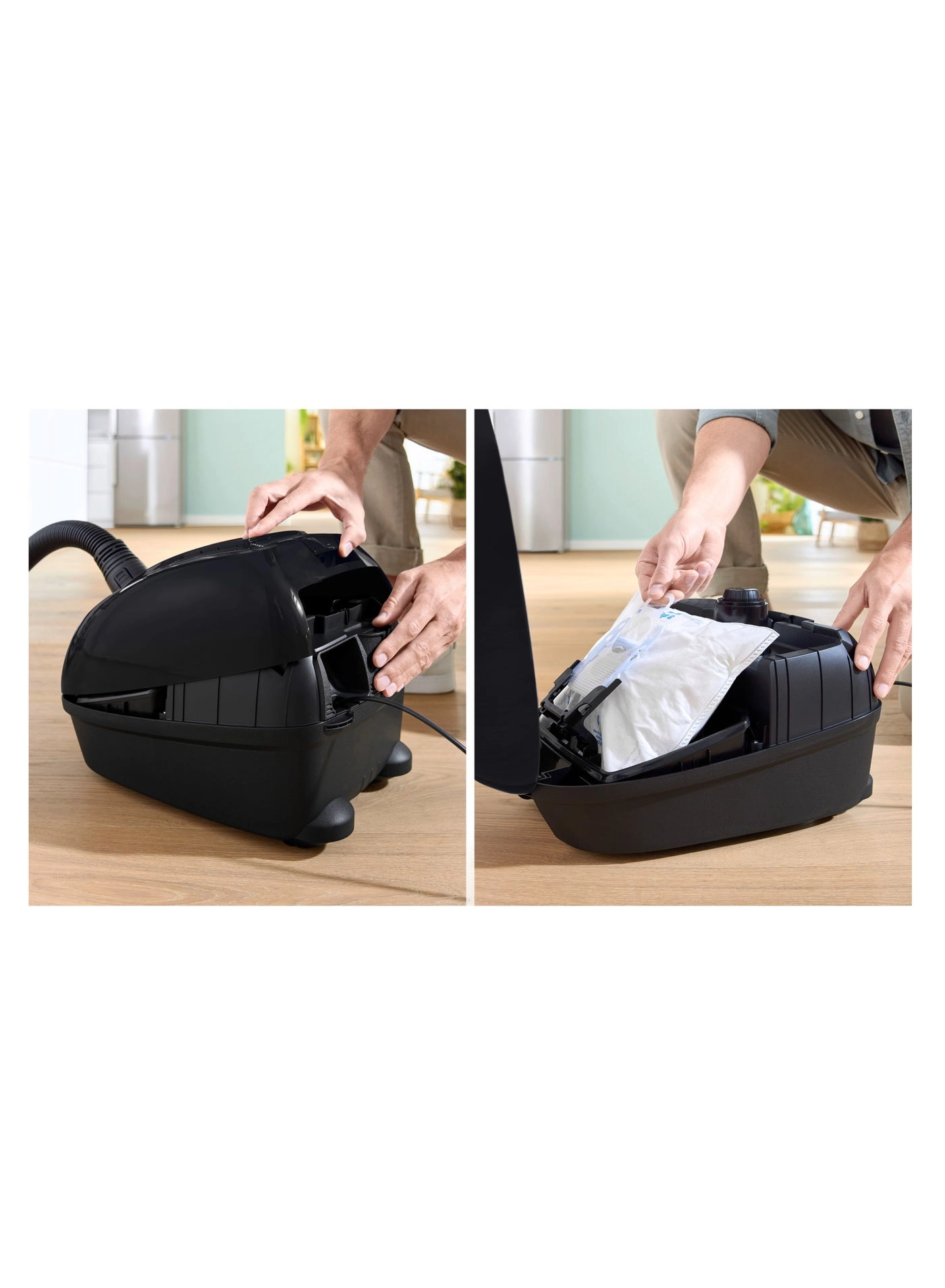 Series 4 (BGL38BA3GB)