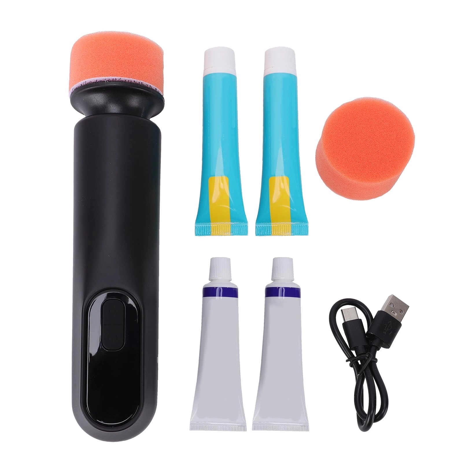 Vikye Electric Car Polisher - 40W 203mm