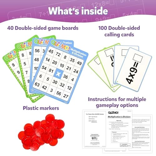 Quizmo - 8 120 pieces