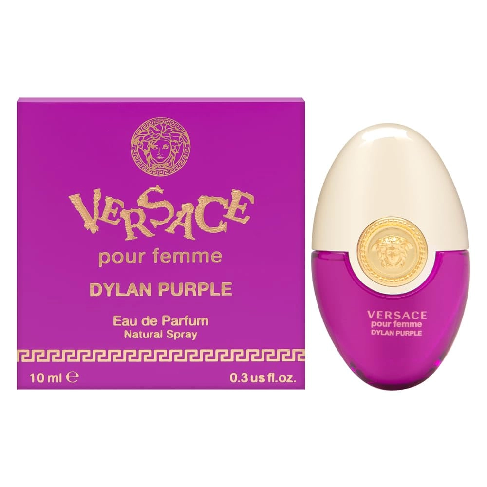 Versace Dylan Purple Eau de Parfum 10ml