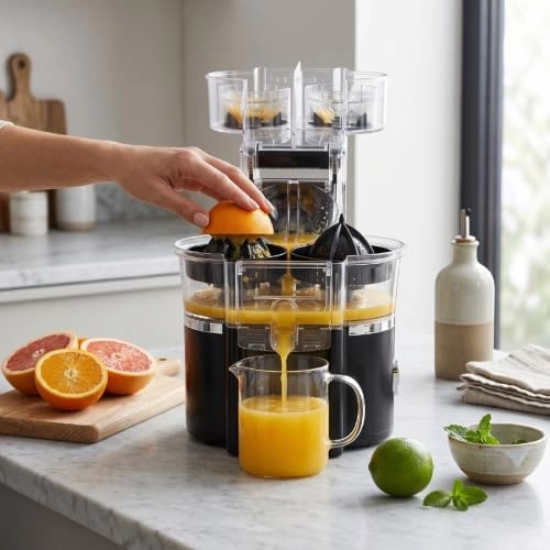 Electric Citrus Juicer - 500ml