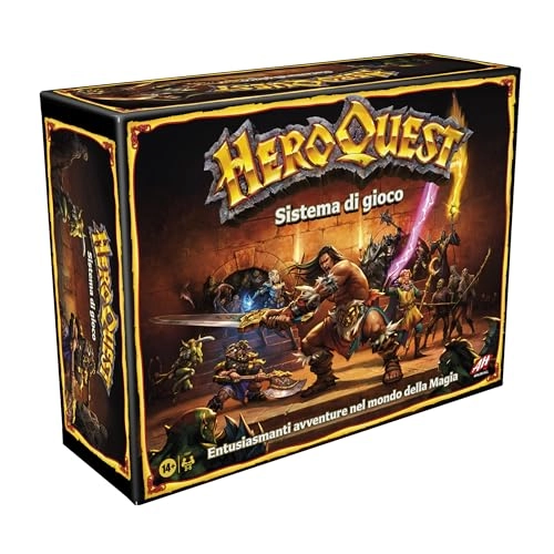 HeroQuest (Italian)