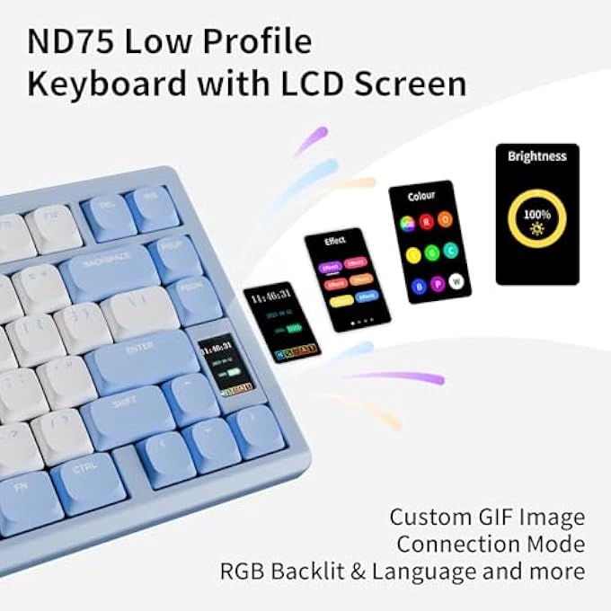 ND75 - Wired/Wireless