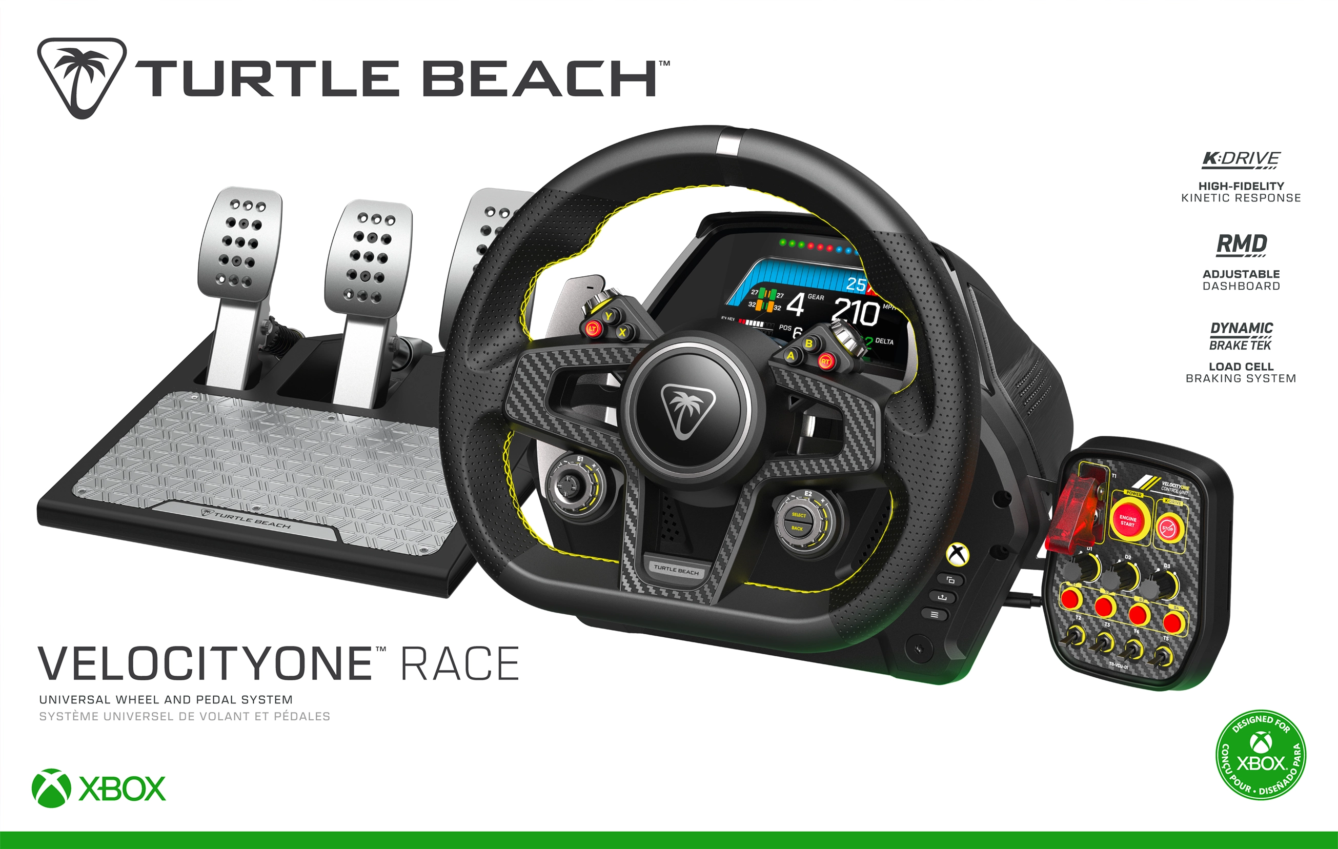 VelocityOne Race - XBox PC