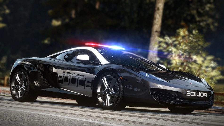 Need for Speed: Hot Pursuit - Xbox 360