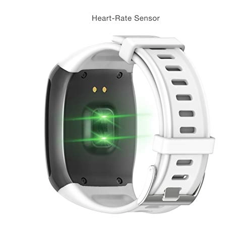 ID101HRW - Blood Press Heart Rate Monitor Activity Tracker