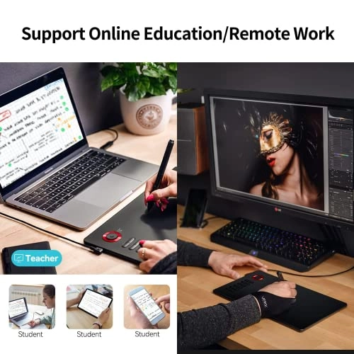 A15 - 10 x 6 inch 8192 Levels