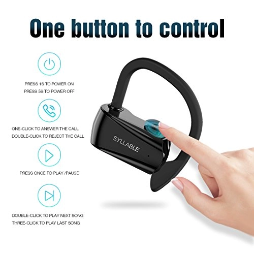 D15 TWS Wireless Earbud