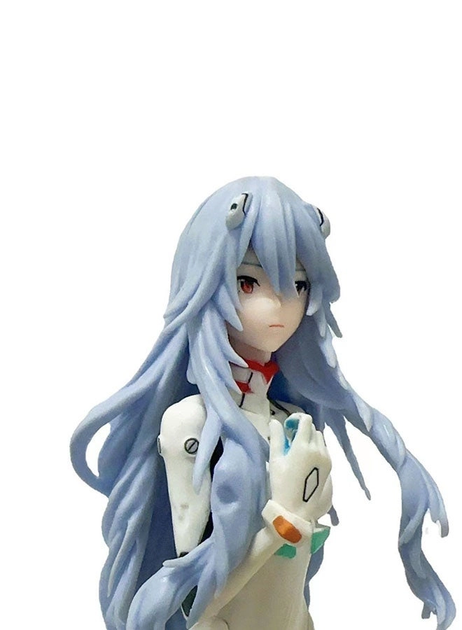 halamodo Rei Ayanami - Evangelion (22 cm) (QQ0196)