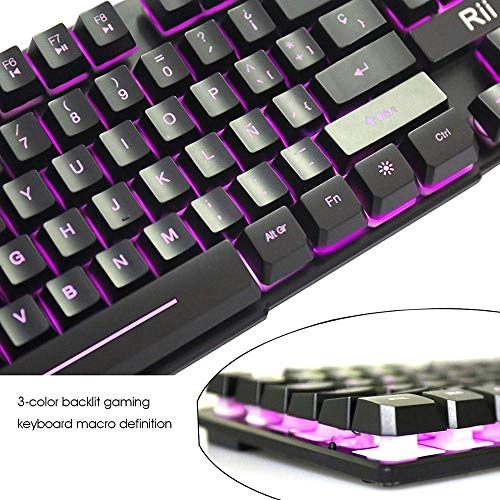 Mechanical Gaming Keyboard - Wired
