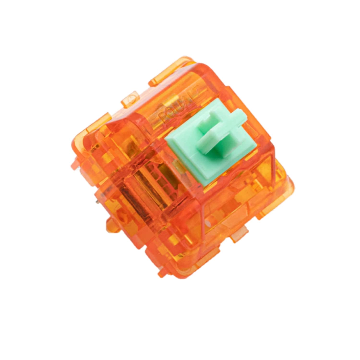 Zkeebs C3 Equalz x TKC Banana Split - 70 switches