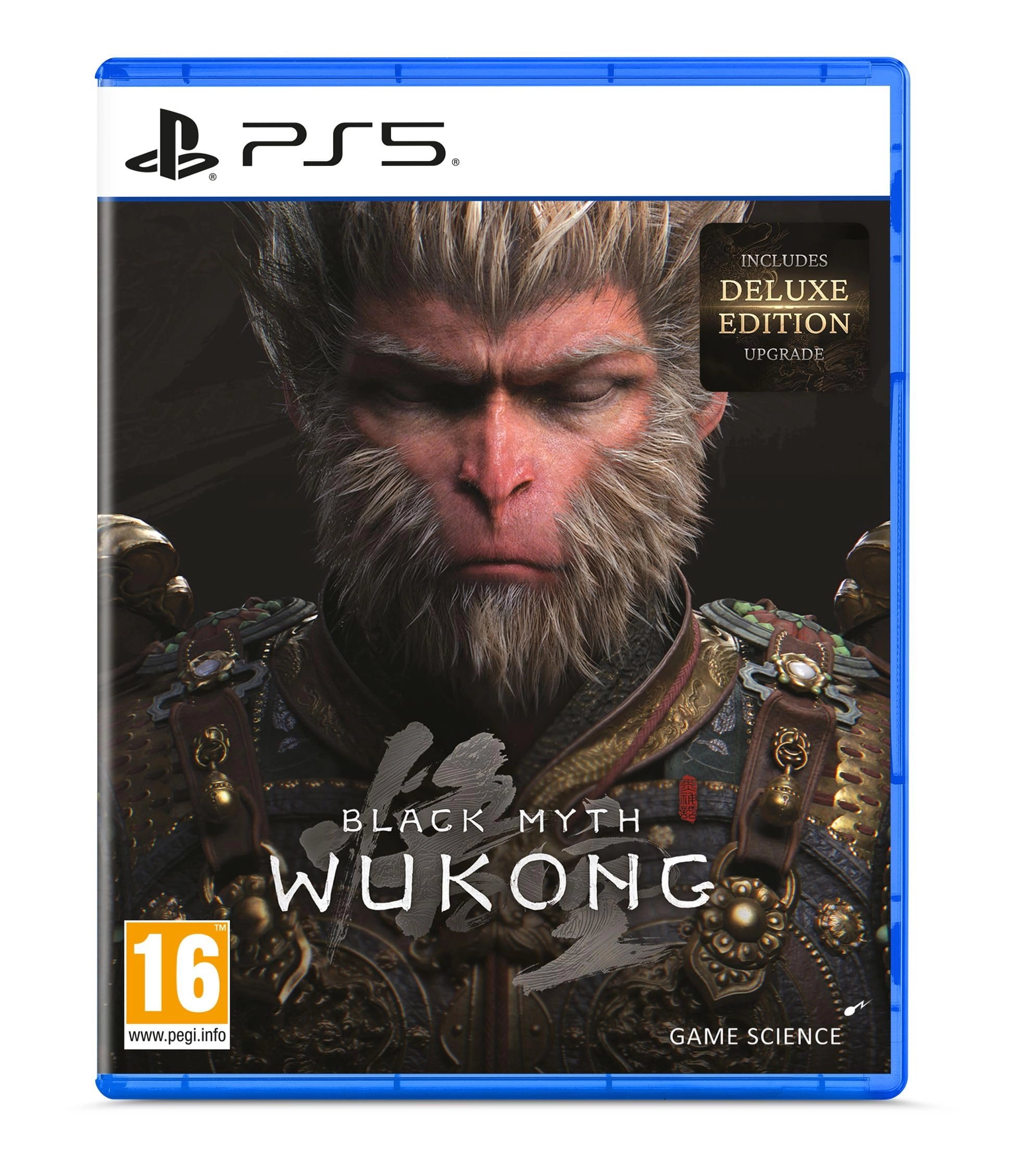 Black Myth: Wukong Deluxe Edition - PlayStation 5
