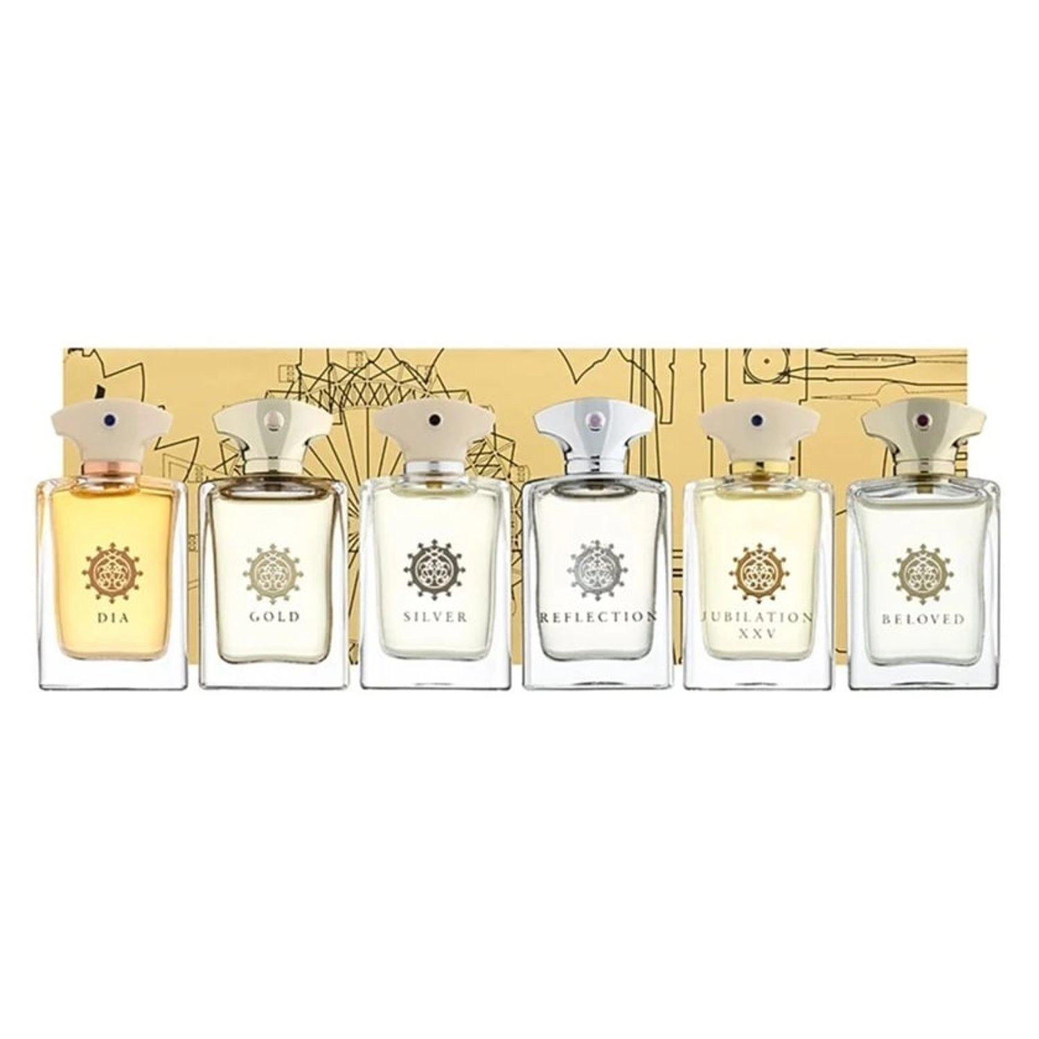 Women Classic Eau de Parfum 7.5ml Bundle