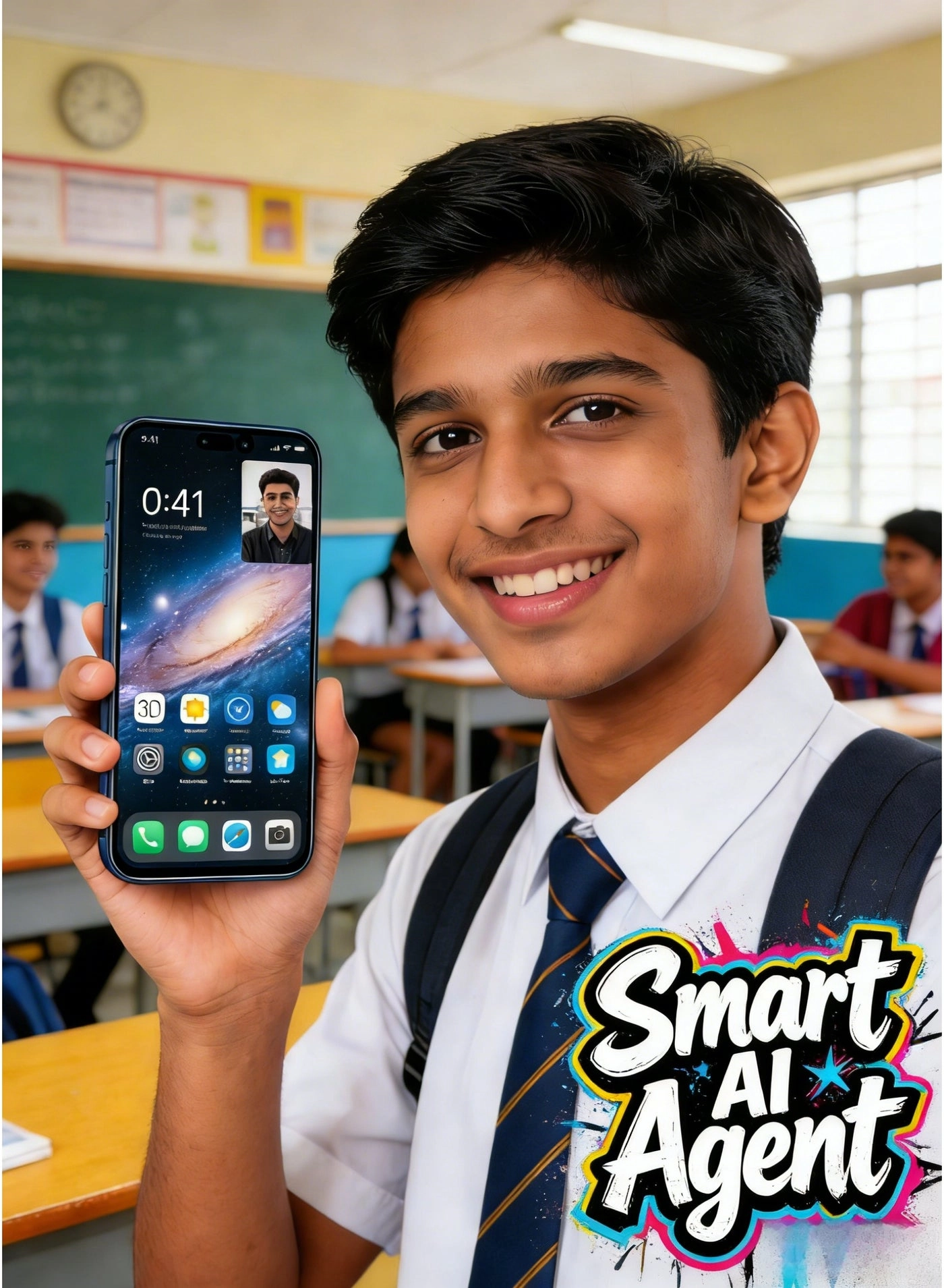 M17 Pro Max - 16GB 512GB