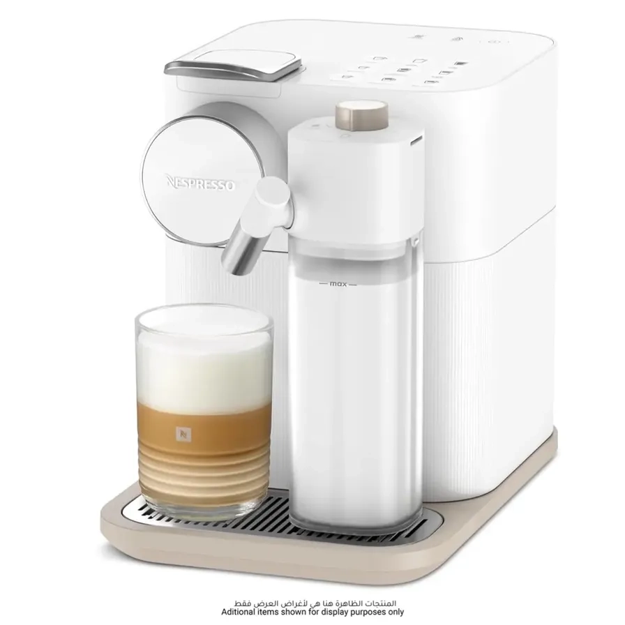 Gran Lattissima & Milk F531