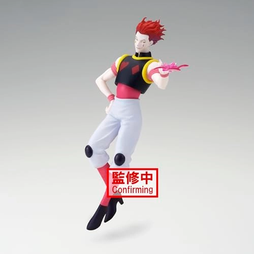 Hisoka - Hunter X Hunter Vibration Stars (18 cm) (ABP89175)