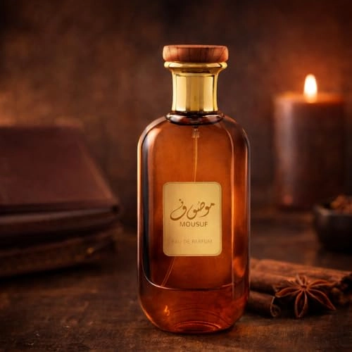Mousuf Eau de Parfum 100ml