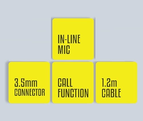 W10 Wired Earphone