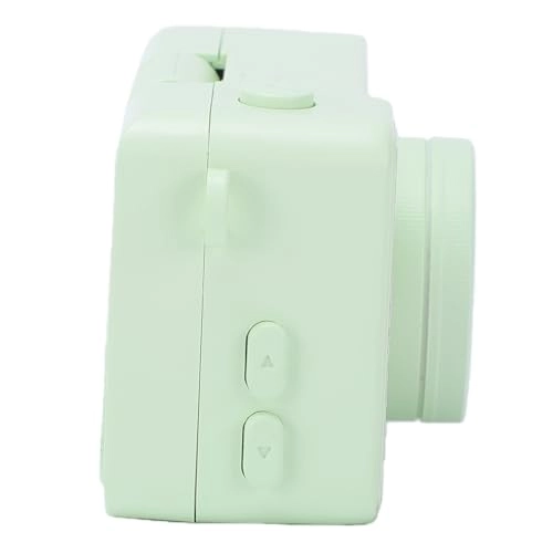 Palm Size Camera - 1440P 1.47 Inch Flip Screen