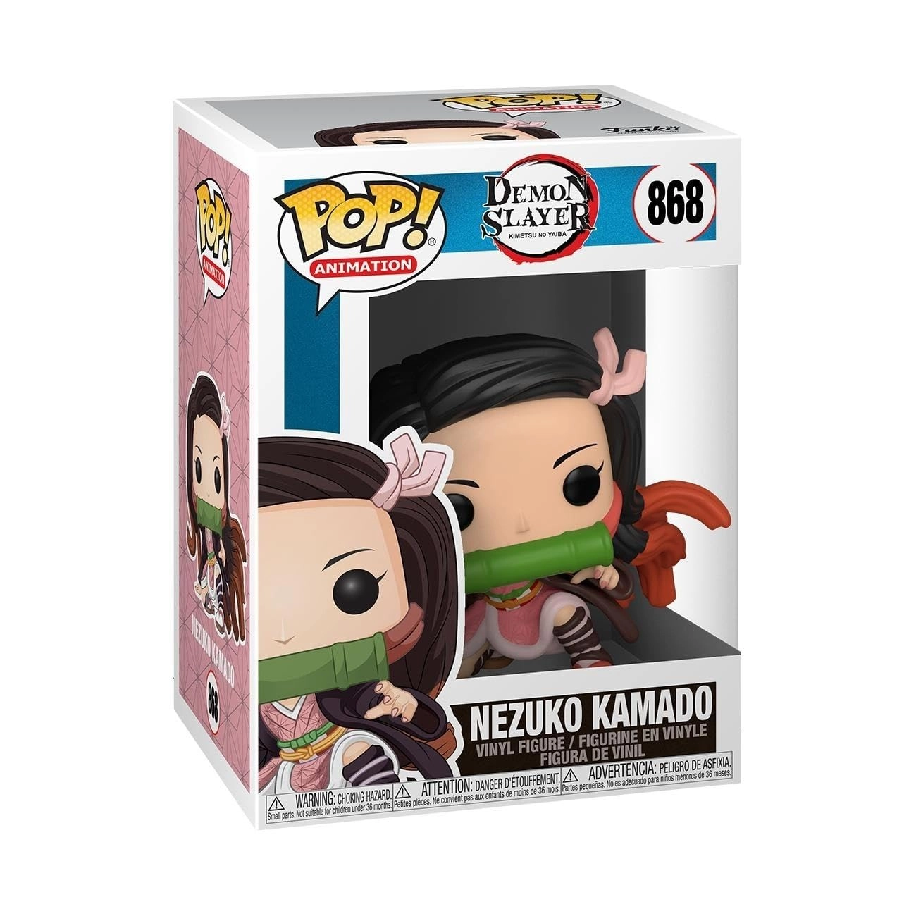 FUNKO Nezuko - Demon Slayer (9.5 cm)