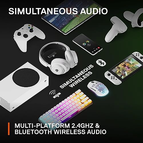 Arctis Nova 7X Wireless Headset