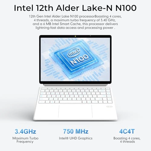 N100 - 14'' 512GB 16GB