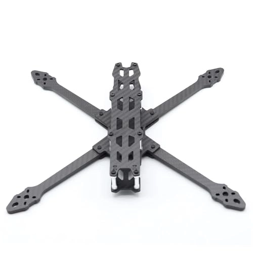 MOZ7 H Shape Frame Kit - 7-7.5 inch 320mm Wheelbase