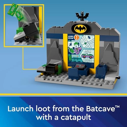DC Batcave (76272)