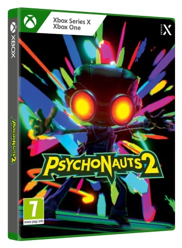 Psychonauts 2 Motherlobe Edition - Xbox One