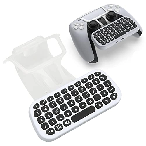 Keyboard Controller - Bluetooth PS5