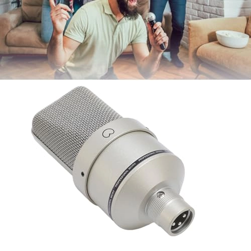 Condenser Microphone Wired Microphone