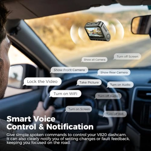 V820 - 4K 2160P 60FPS