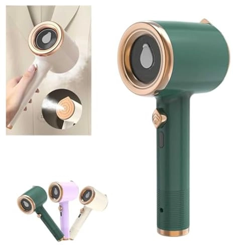 Portable Mini Iron - Handheld Steam Travel