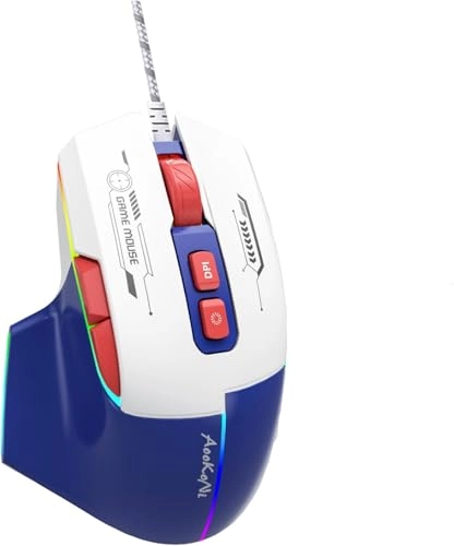 7-Button Corded Mouse - USB