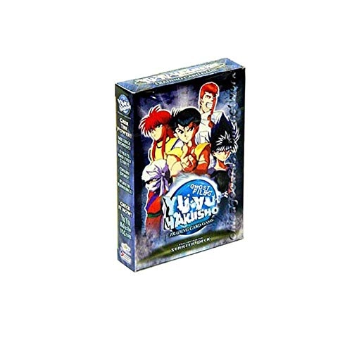 Yu-Yu Hakusho Ghost Files Starter Theme - 40pcs