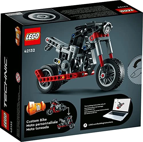 Technic Motorcycle (42132)