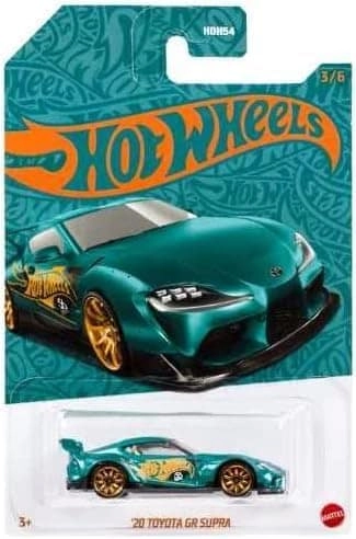 COLOR LAND CHILDRENS TOYS CENTER LLC Toyota GR Supra - 1:64