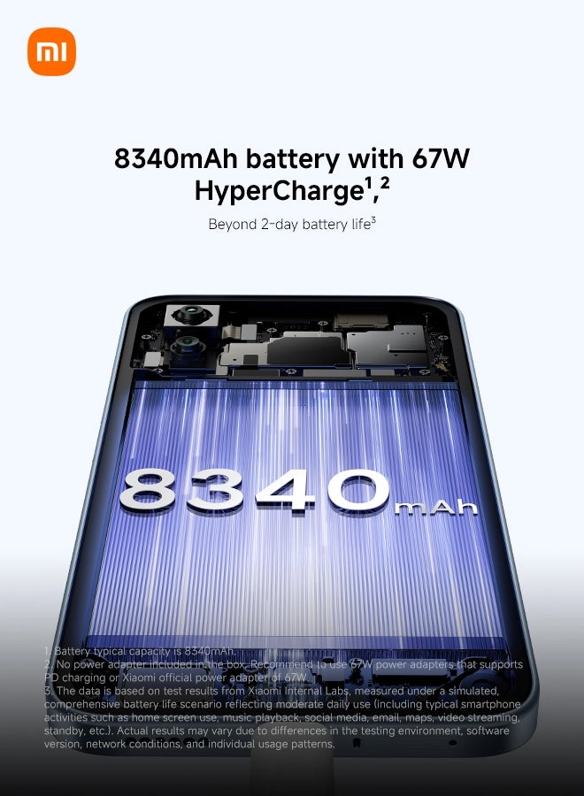Note 17 pro 8GB 256GB