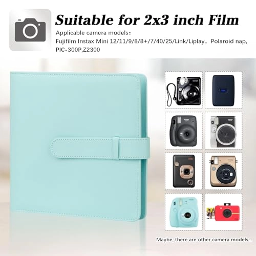 Photo Album - 2x3 inches