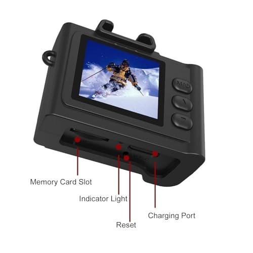 Retro Digital Camera