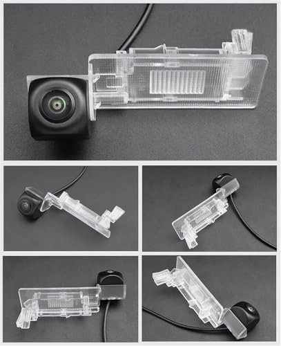 Rear View Camera - Night vision Wire AHD 720P