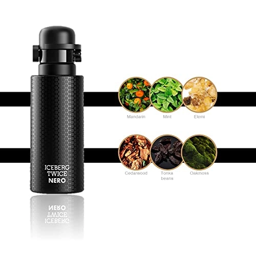 Twice NERO Eau de Toilette 120 ml