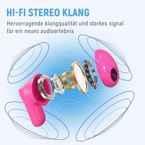 AUE-SX210 Wireless Earbud