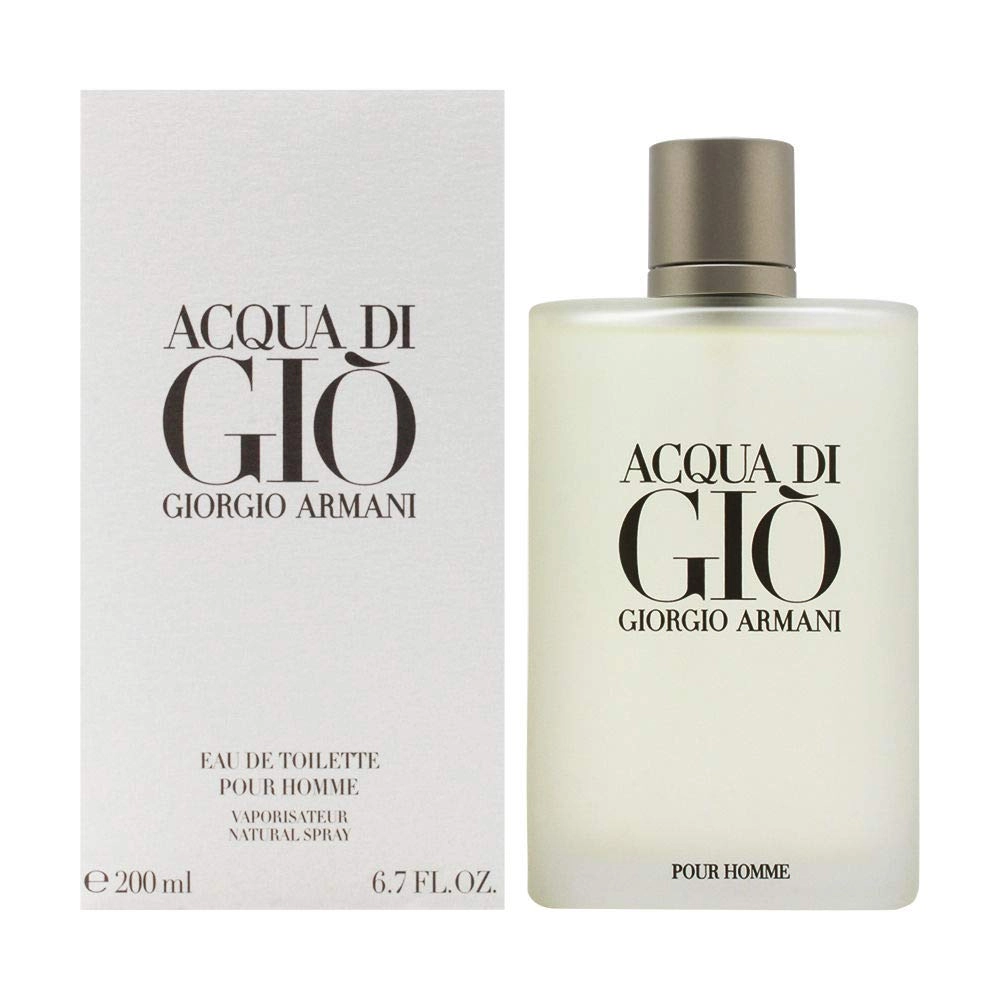 Acqua Di Gio Eau de Toilette 200 ml