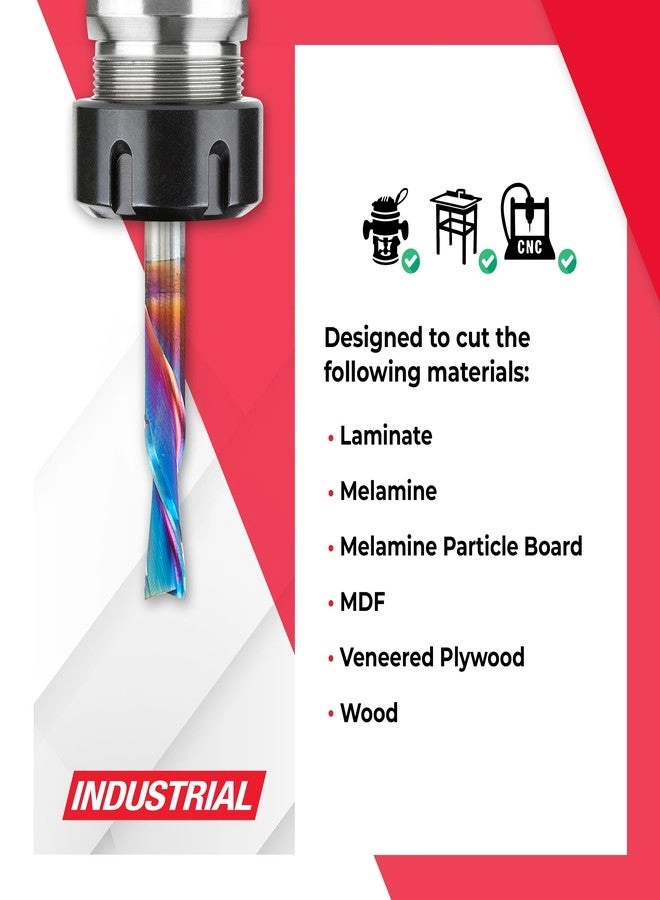 46202-K - 1/4 Dia 1/4 Inch Shank